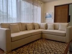 L Shaped 7 Seater Sofa