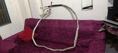 AC pipe 13 feet