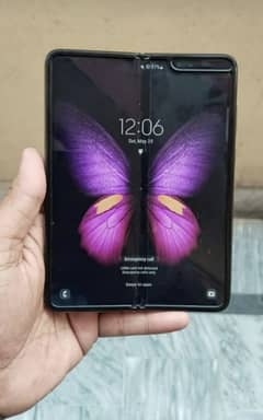 Samsung Galaxy Fold Available For Sale 12/512 With Perfect Working!
