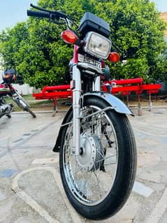 Honda CG 125