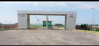 A Residential Plot Of 8 Marla In Rs. 2650000