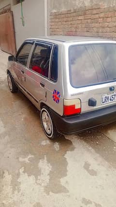 Suzuki Mehran VX 2003