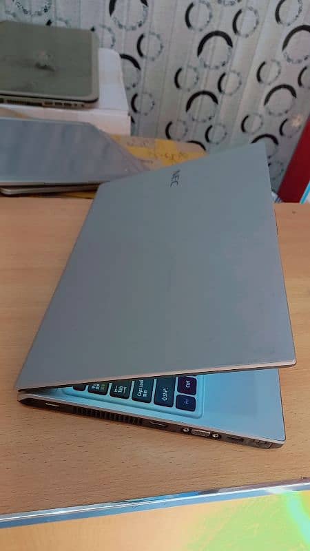 NEC Core i5 4th Generation. LCD damaged Baki All ok 3