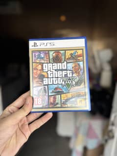 Gta 5 Ps5 Game Old is Gold Ultimate game