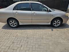 Toyota Corolla SE Saloon 1.6