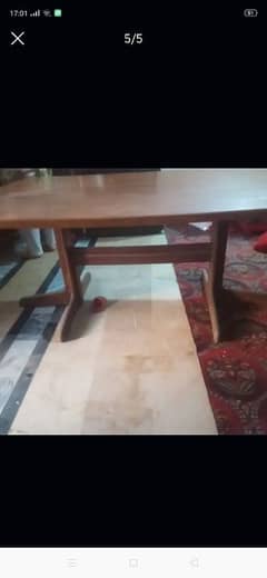 Full Size Dinning Table For Sale