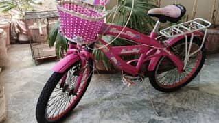 Bicycle for Girls