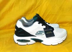 Sketchers sports and causal shoes