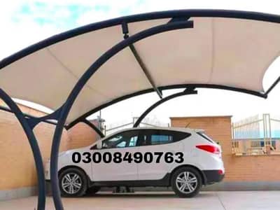Tensile Shades/Car Parking Shades/ Outdoor Shades.