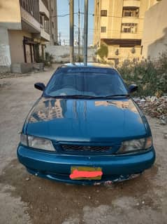 Suzuki Baleno 1999 JXR EFI better thn Cultus Alto Mehran Coure Margala