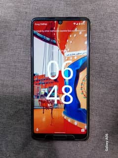 Aquos sense 5g (4/64) Official PTA