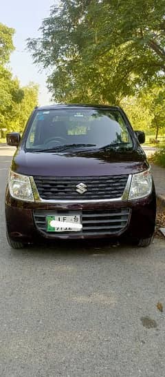 Suzuki Wagon R 2016/19