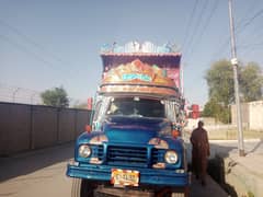 Bedford truck dumper