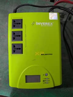 Inverex xpsoler pro