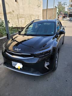 kia stonic ex+ 2024 model
