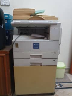 Ricoh Aficio 2020D