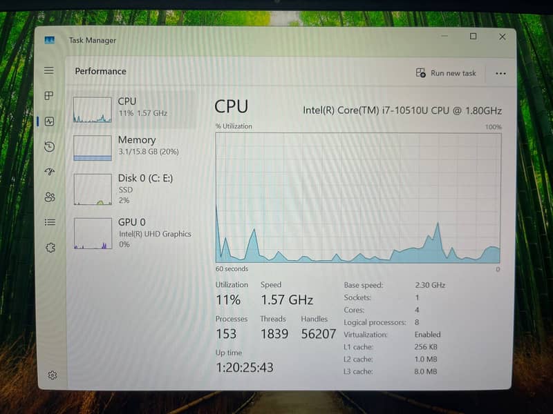 Dell XPS 13 7390 i7 10th Gen  (0322-8832611) 9