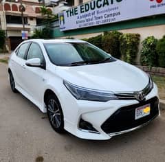 Toyota Altis Grande 2020