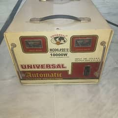 10000 Watt Stabilizer