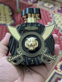 J. Defender Perfume