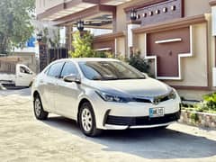 Toyota corolla GLI 2019 model for sale
