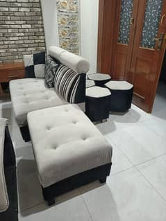 Sofa set / L shaped sofa / 9 seater sofa / sofa for sale