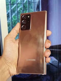 Samsung Galaxy Note 20 Ultra | 256GB | Mystic Bronze | Good Condition