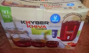 hot Pot and cooler set