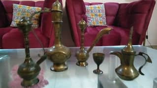 brass made statues hand crafted