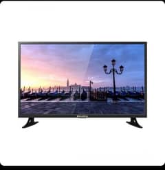 ECOSTAR Led TV HD with 4k display T95H smart android TV box LCD