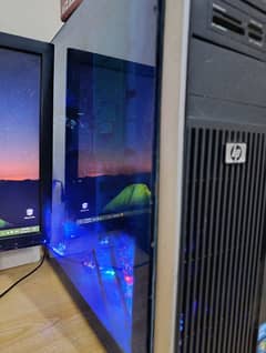 Gaming Pc Z400 Runs GTA V smoothly