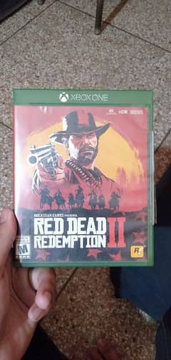Red Dead Redemption 2 Xbox One