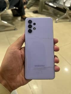samsung a32 finger in display exchange bi ho jay gy