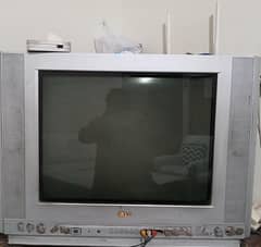 lG coulerd tv