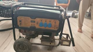 Orient generator 6.5 kva