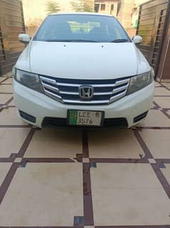 Honda City 2015