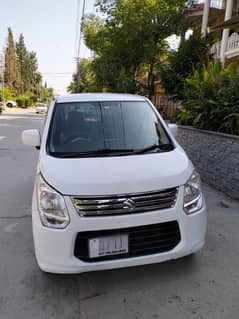 Suzuki Wagon R 2014