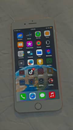 iphone 8plus 64 gb Pta Approved With Box . .