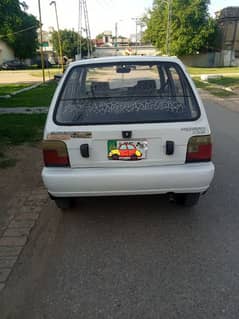 Suzuki Mehran VXR 2008