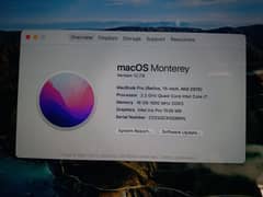 Macbook