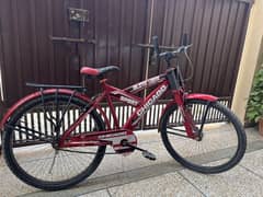 Bicycle