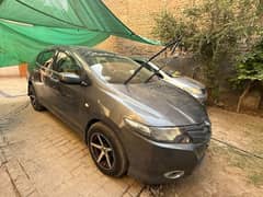 Honda City IVTEC 2011
