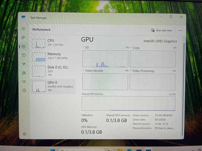 Dell Latitude 7410 i5 10th Gen (0322-8832611) 9