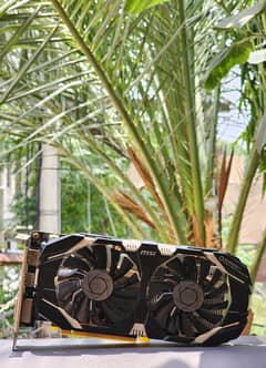 Msi Gtx 1060 3gb