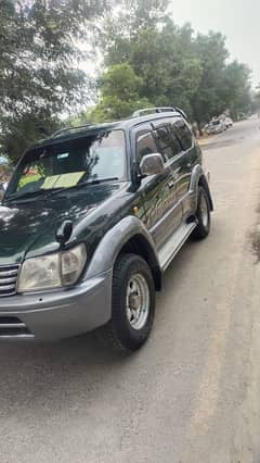 Toyota Prado 1998