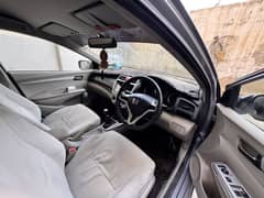 Honda city