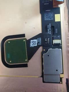 Pixel 7 Pro Finger Print Sensor
