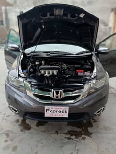 Honda City IVTEC 2021