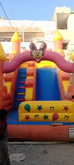 Inflatable Jumping Castle
