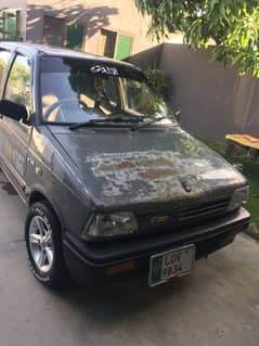 Suzuki Mehran VXR 1995